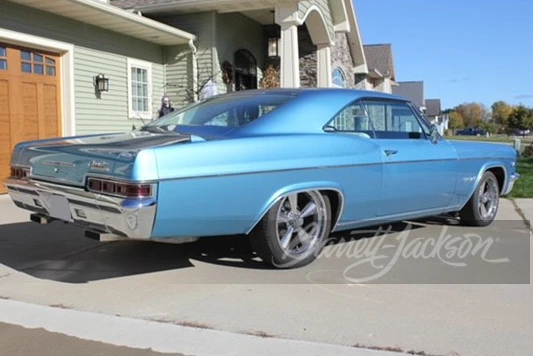 1966 Chevrolet Impala 4th Gen - Image 8 of 9