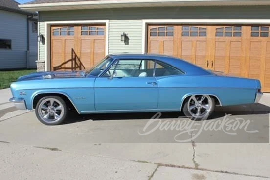 1966 Chevrolet Impala 4th Gen - Image 9 of 9
