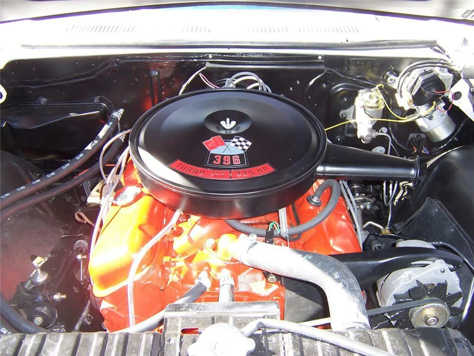 1966 Chevrolet Impala 4th Gen - Image 3 of 5