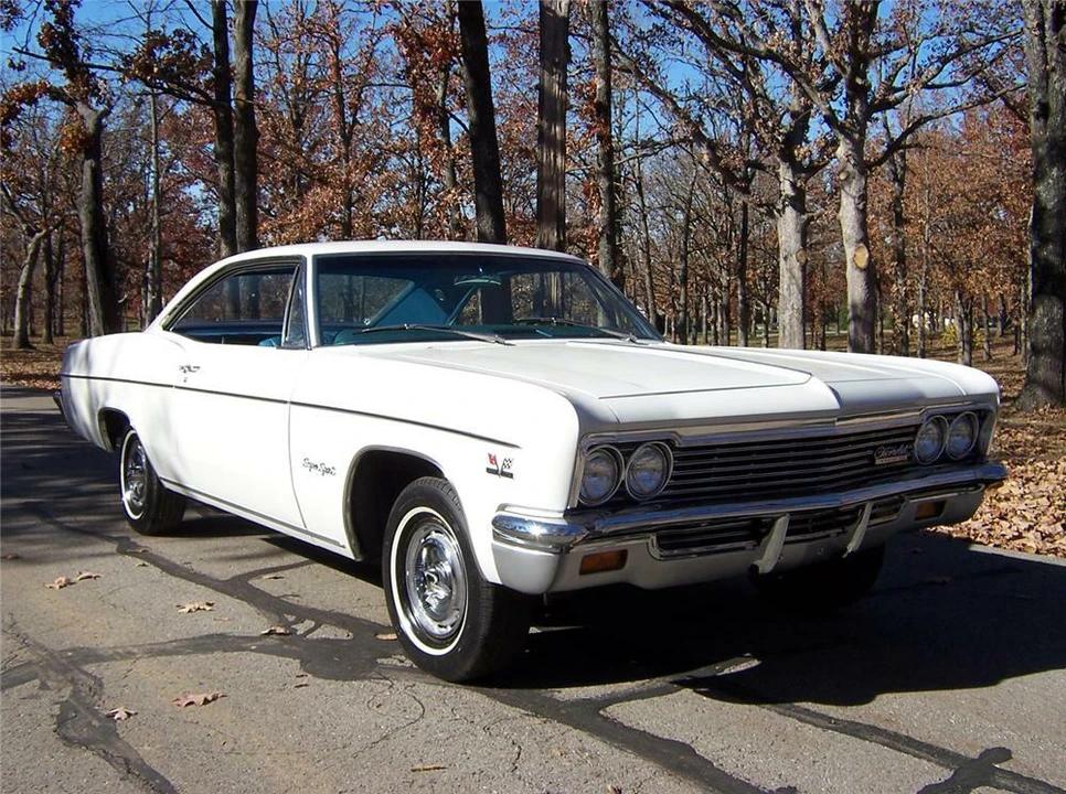 1966 Chevrolet Impala 4th Gen - Image 2 of 5