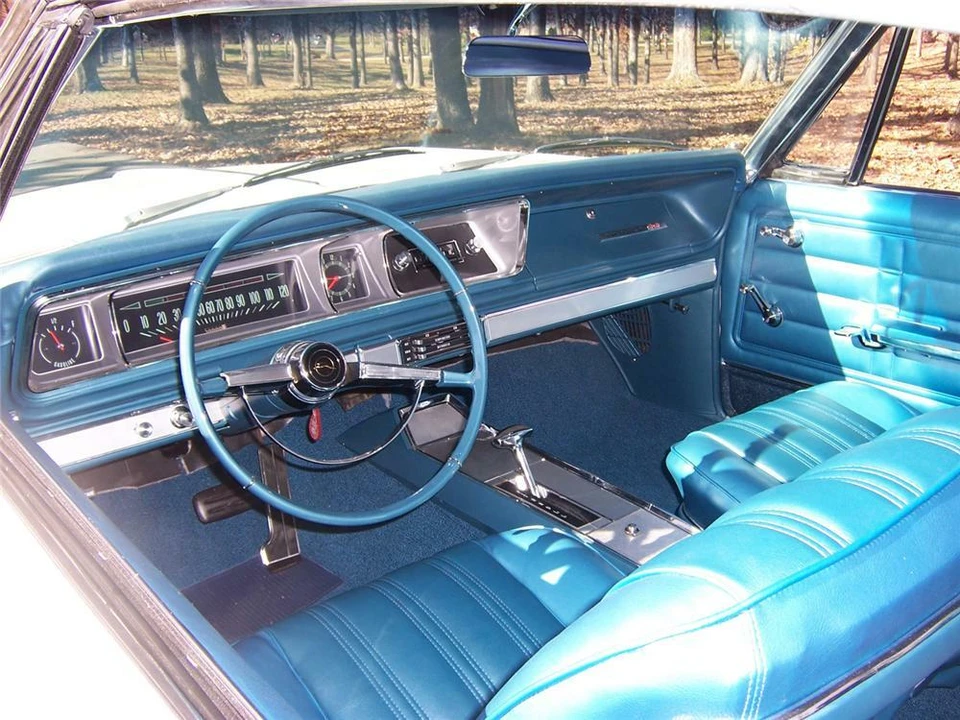 1966 Chevrolet Impala 4th Gen - Image 4 of 5