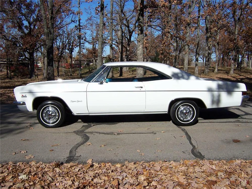 1966 Chevrolet Impala 4th Gen - Image 5 of 5