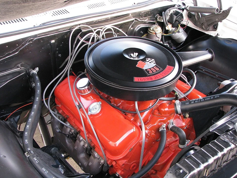 1966 Chevrolet Impala 4th Gen - Image 3 of 5