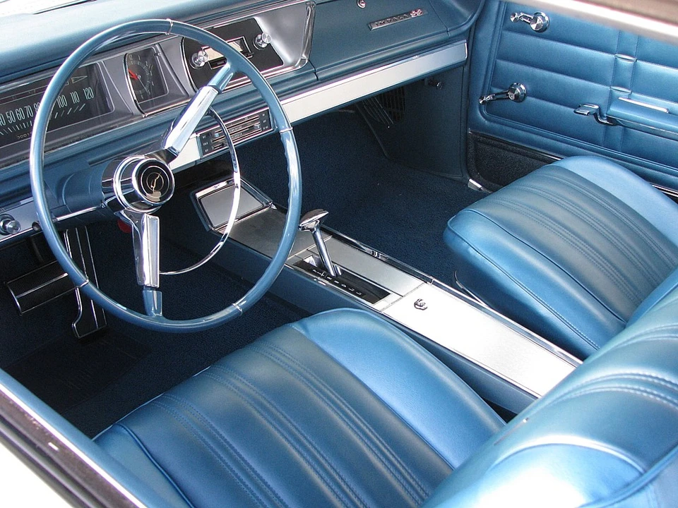 1966 Chevrolet Impala 4th Gen - Image 4 of 5