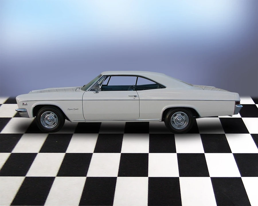 1966 Chevrolet Impala 4th Gen - Image 5 of 5