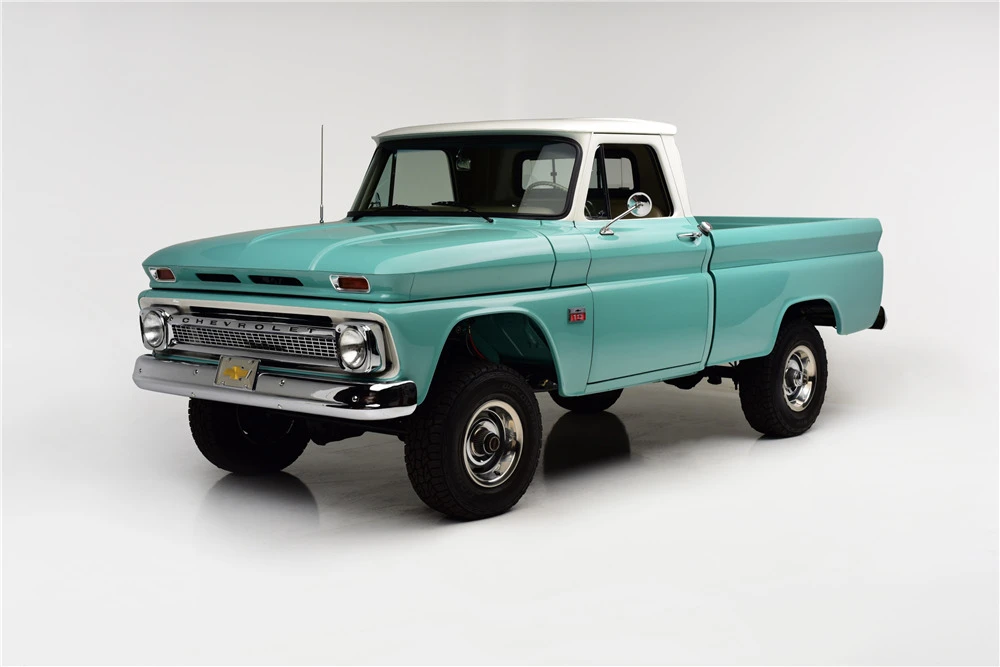 1966 Chevrolet C/K 1st Gen - Image 2 of 10
