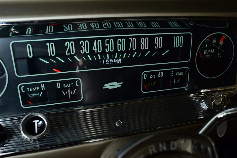 1966 Chevrolet C/K 1st Gen - Image 5 of 10