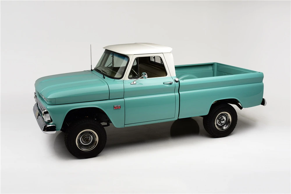1966 Chevrolet C/K 1st Gen - Image 7 of 10
