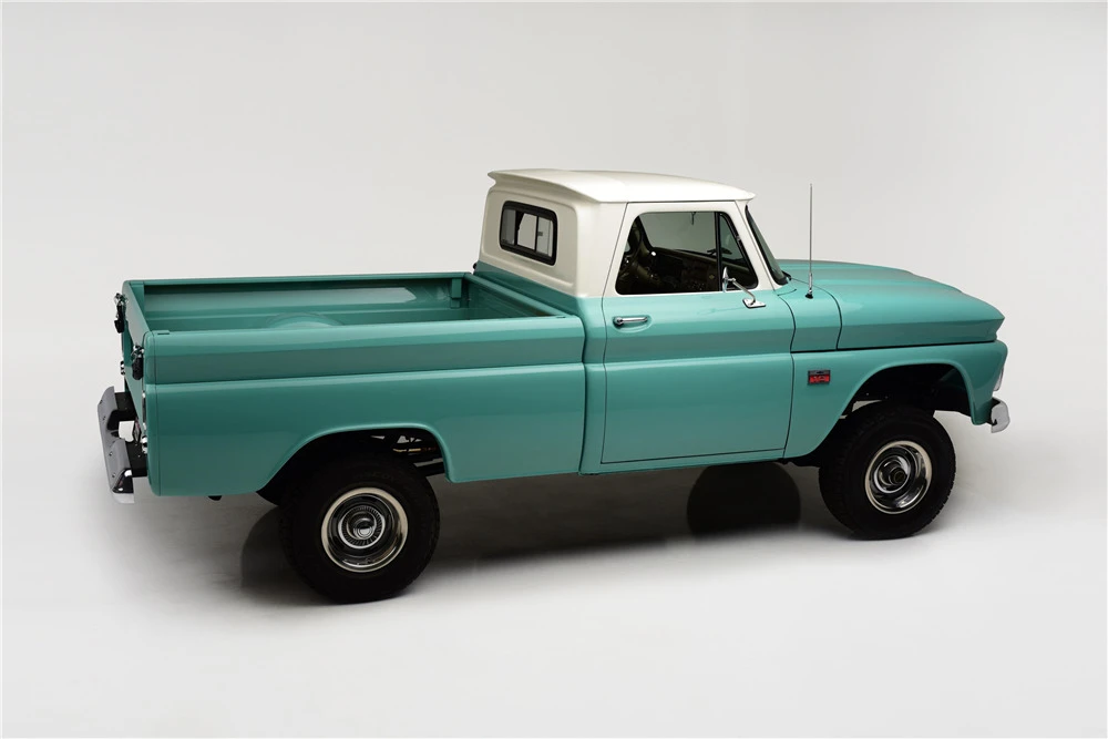 1966 Chevrolet C/K 1st Gen - Image 8 of 10