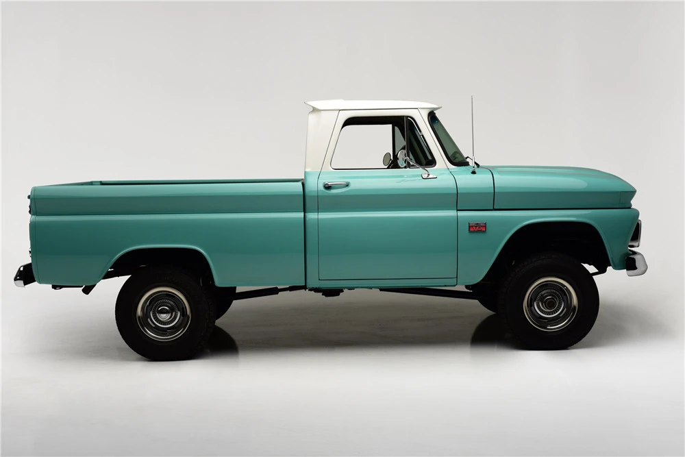 1966 Chevrolet C/K 1st Gen - Image 9 of 10