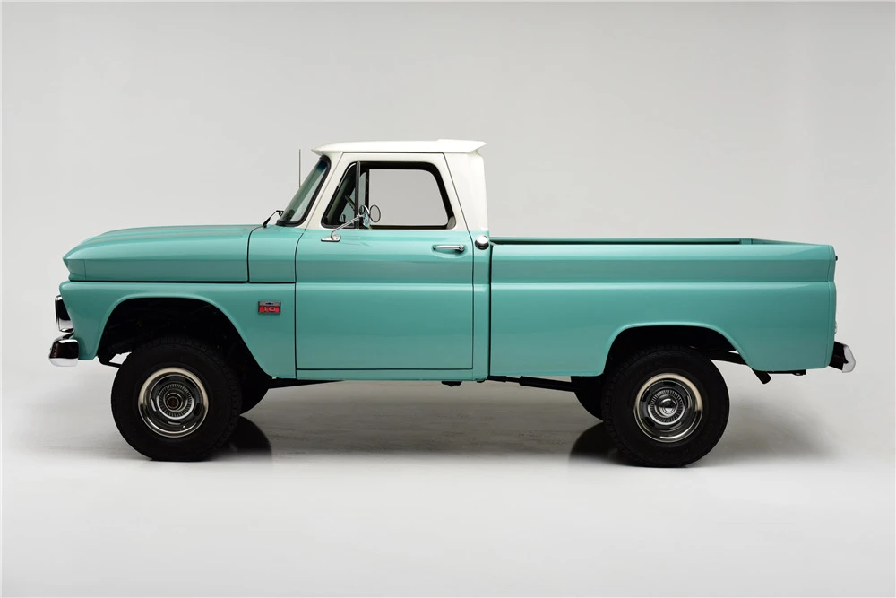 1966 Chevrolet C/K 1st Gen - Image 10 of 10