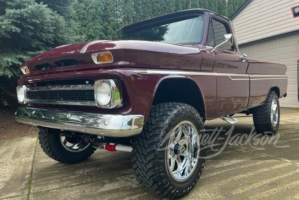 1966 Chevrolet C/K 1st Gen - Image 9 of 17