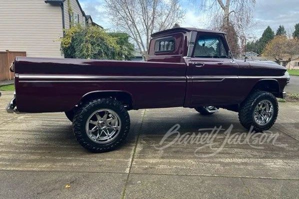 1966 Chevrolet C/K 1st Gen - Image 13 of 17