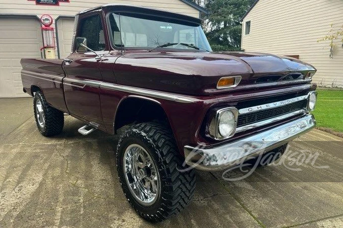1966 Chevrolet C/K 1st Gen - Image 14 of 17
