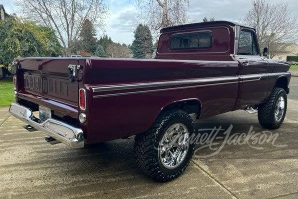 1966 Chevrolet C/K 1st Gen - Image 15 of 17