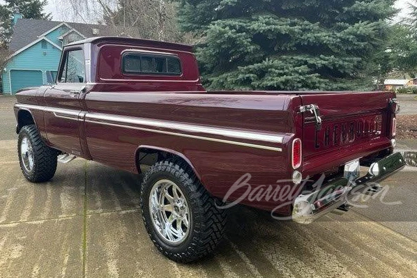 1966 Chevrolet C/K 1st Gen - Image 16 of 17