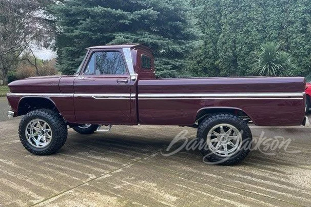 1966 Chevrolet C/K 1st Gen - Image 17 of 17