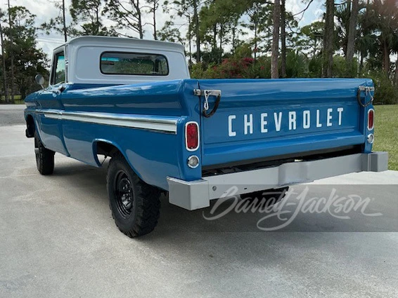 1966 Chevrolet C/K 1st Gen - Image 7 of 14