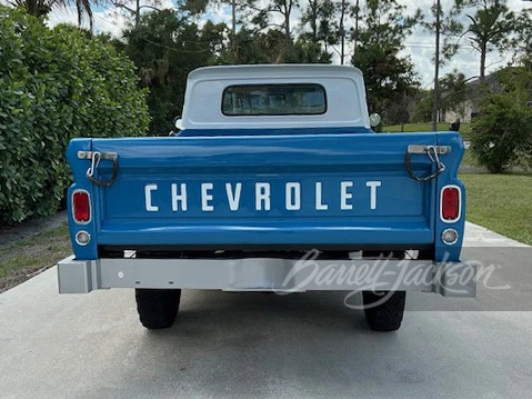 1966 Chevrolet C/K 1st Gen - Image 9 of 14