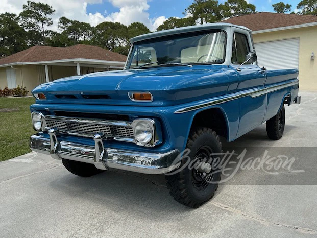 1966 Chevrolet C/K 1st Gen - Image 12 of 14