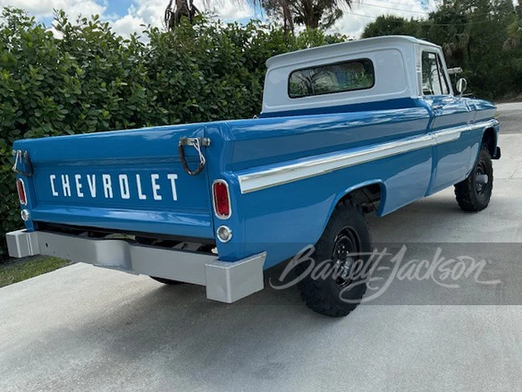 1966 Chevrolet C/K 1st Gen - Image 2 of 14