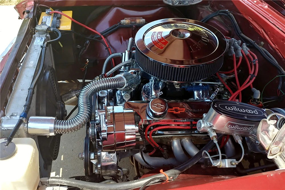 1966 Chevrolet Malibu - Image 3 of 6