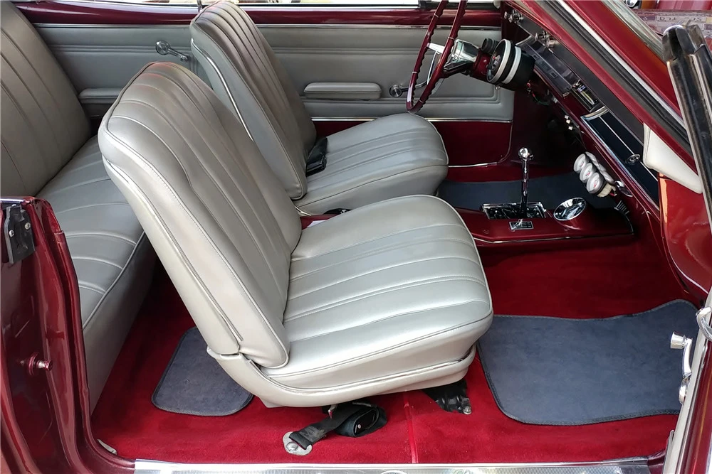 1966 Chevrolet Malibu - Image 4 of 6