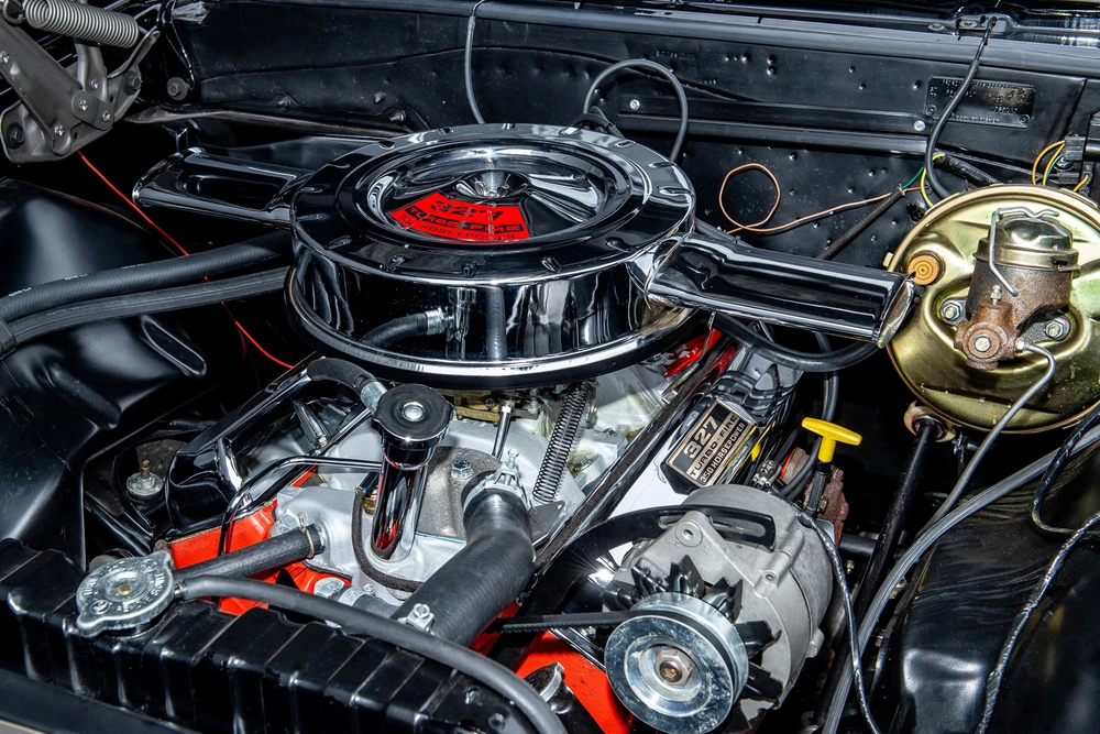 1966 Chevrolet Malibu - Image 3 of 5