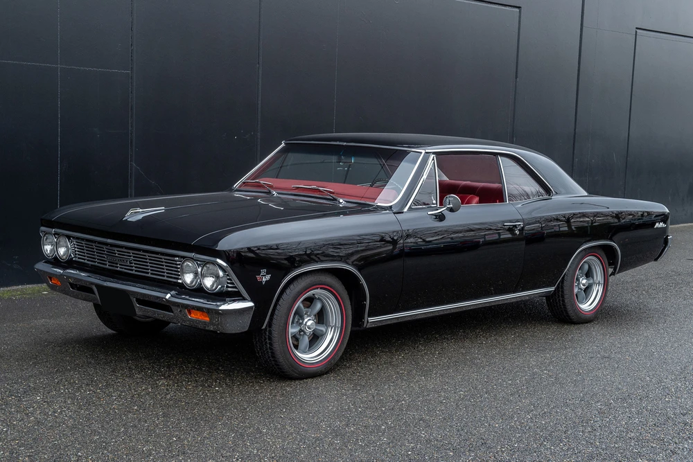 1966 Chevrolet Malibu - Image 2 of 5