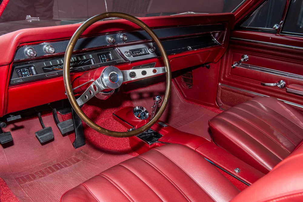 1966 Chevrolet Malibu - Image 4 of 5