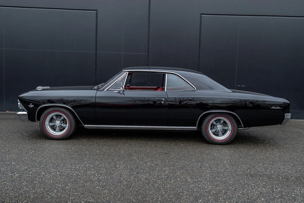 1966 Chevrolet Malibu - Image 5 of 5