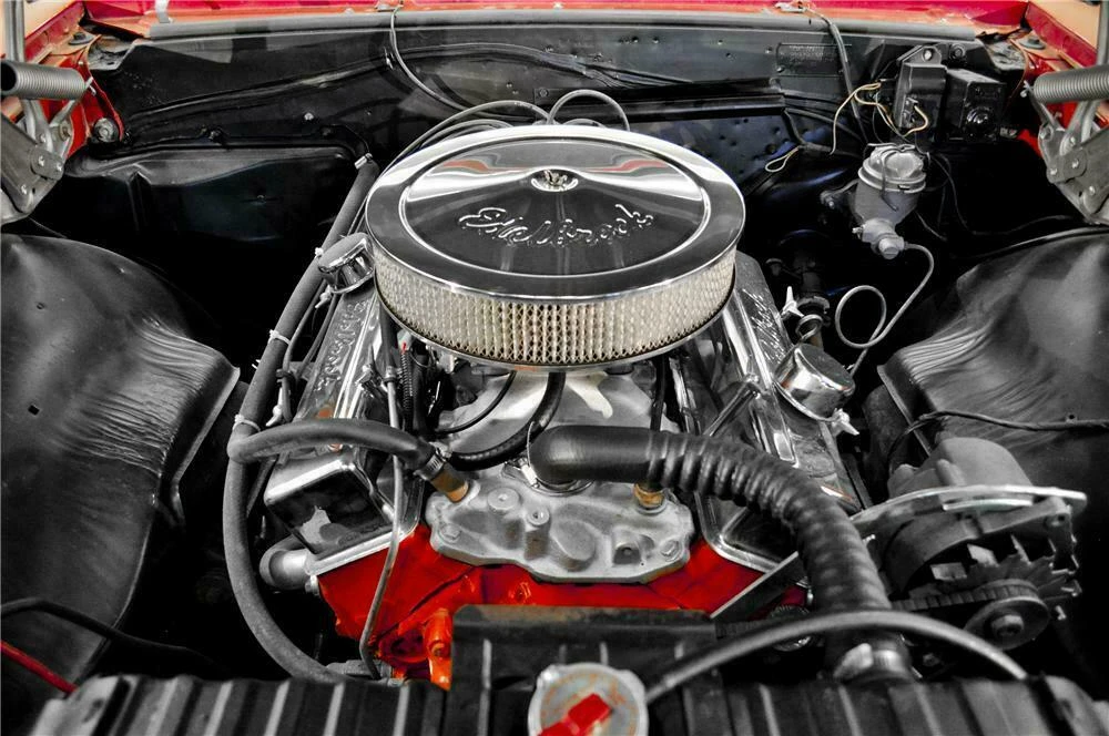 1966 Chevrolet Malibu - Image 3 of 5