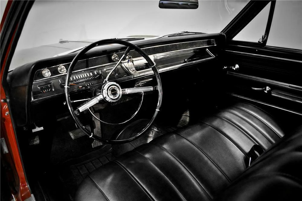 1966 Chevrolet Malibu - Image 4 of 5