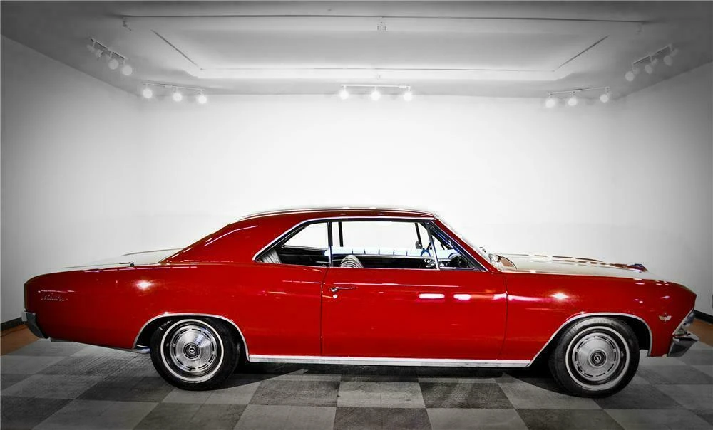 1966 Chevrolet Malibu - Image 5 of 5