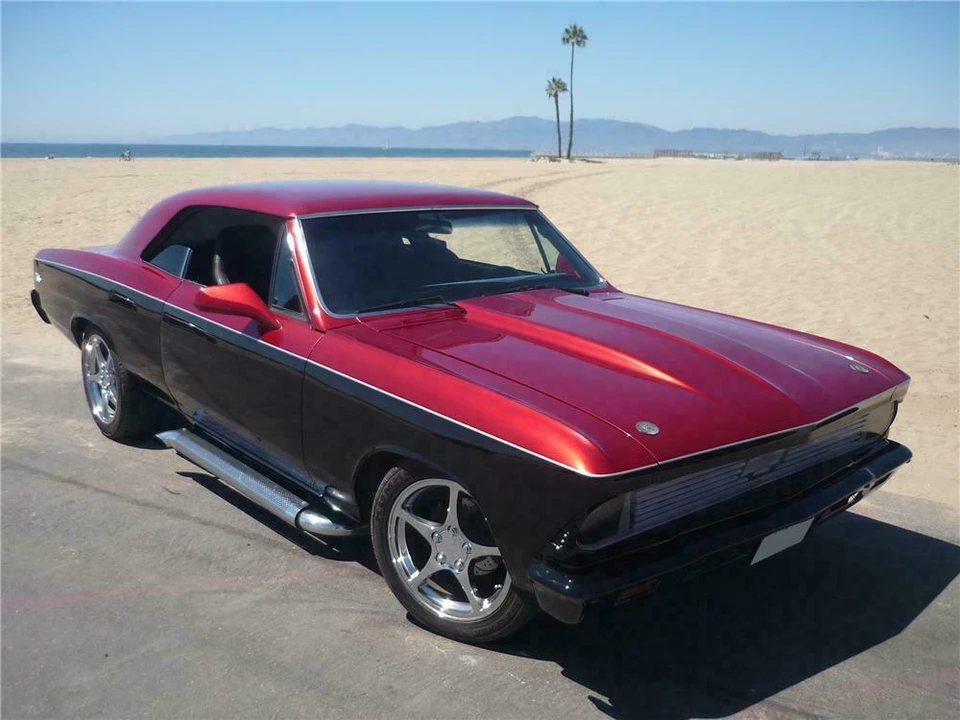 1966 Chevrolet Malibu - Image 2 of 4