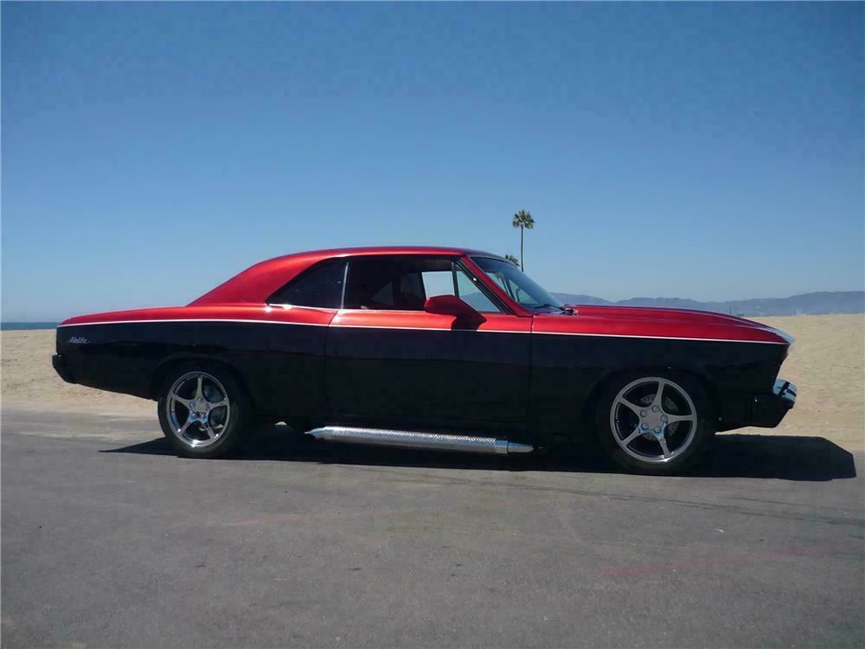 1966 Chevrolet Malibu - Image 4 of 4