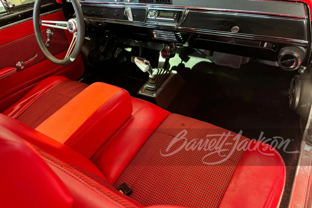 1966 Chevrolet Malibu - Image 4 of 9
