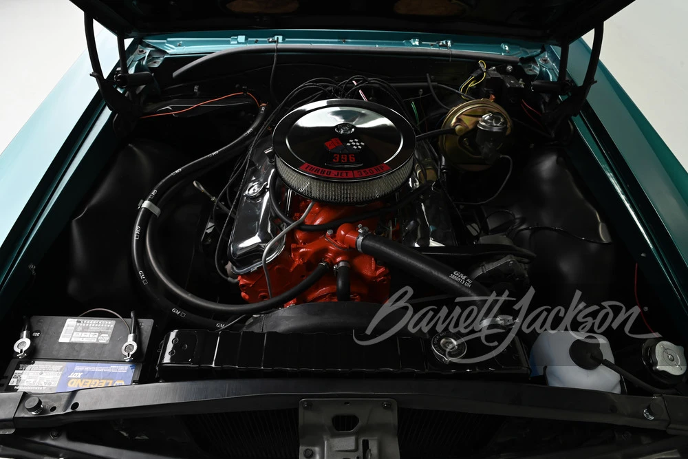 1966 Chevrolet Malibu - Image 3 of 31