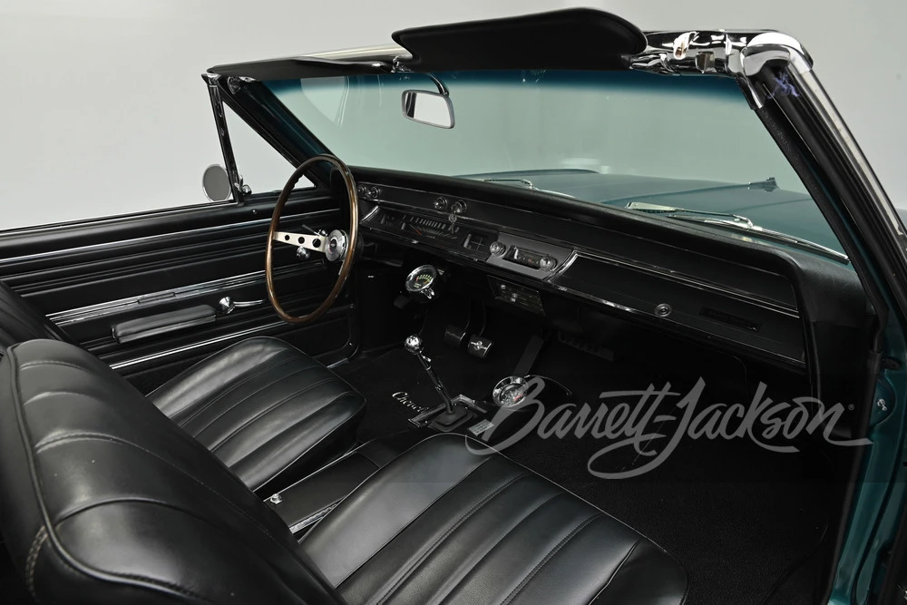 1966 Chevrolet Malibu - Image 4 of 31