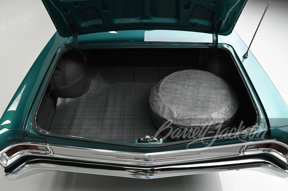1966 Chevrolet Malibu - Image 23 of 31