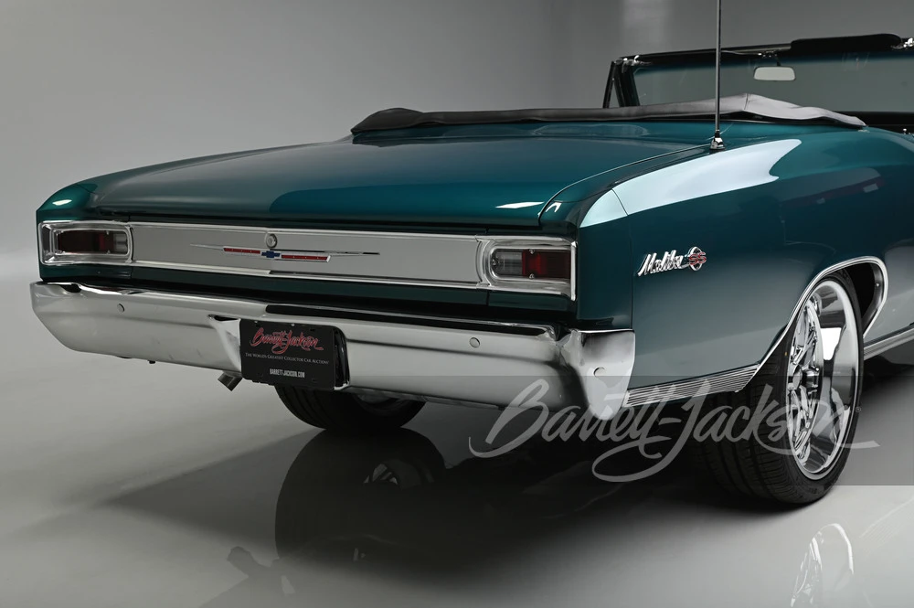 1966 Chevrolet Malibu - Image 18 of 31