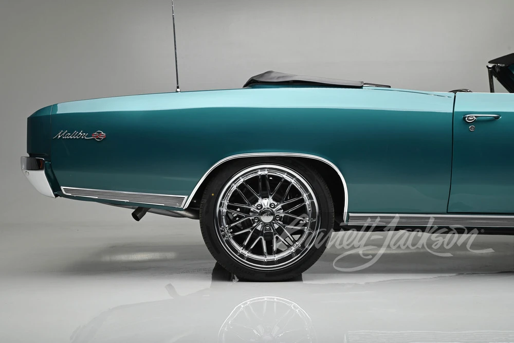 1966 Chevrolet Malibu - Image 19 of 31