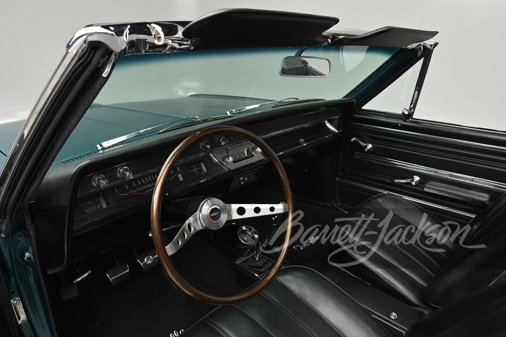 1966 Chevrolet Malibu - Image 10 of 31