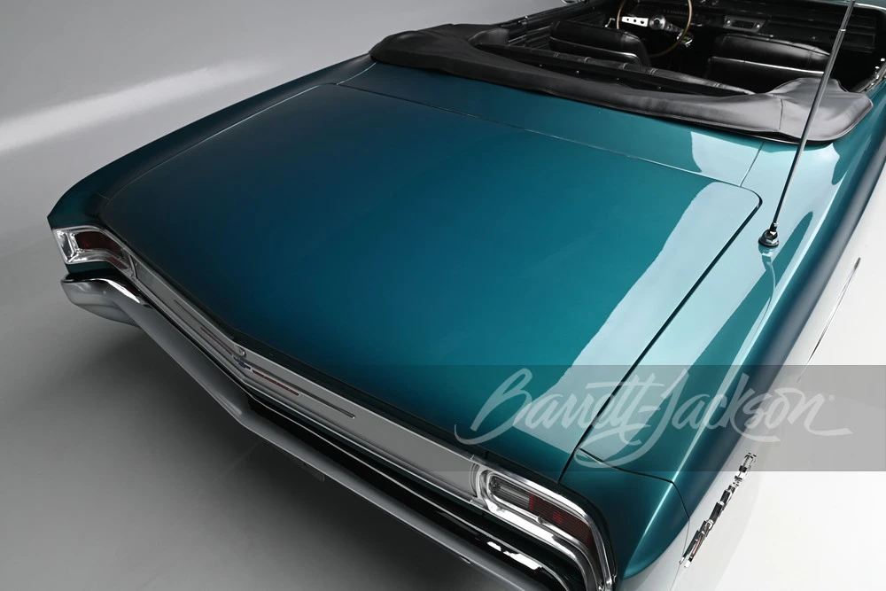 1966 Chevrolet Malibu - Image 29 of 31