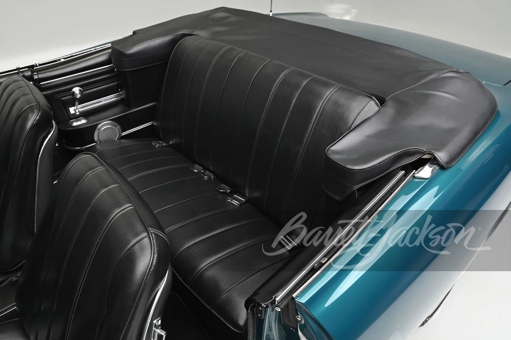 1966 Chevrolet Malibu - Image 12 of 31