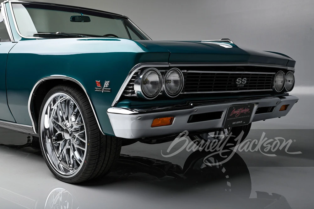 1966 Chevrolet Malibu - Image 21 of 31