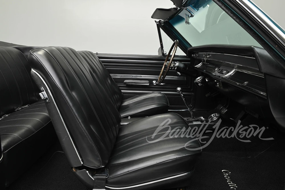 1966 Chevrolet Malibu - Image 8 of 31