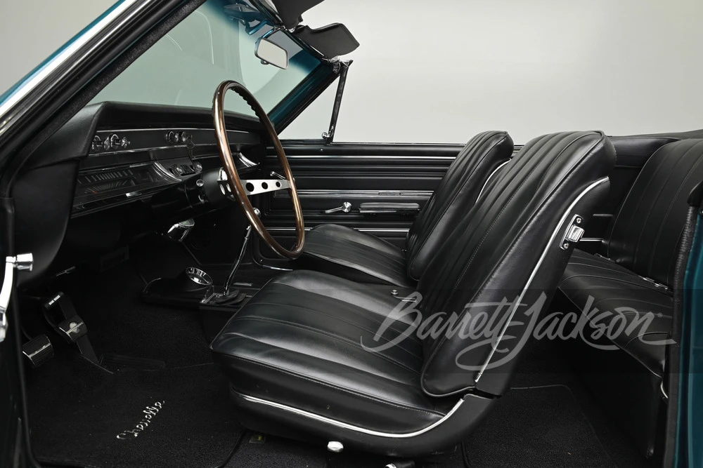 1966 Chevrolet Malibu - Image 9 of 31