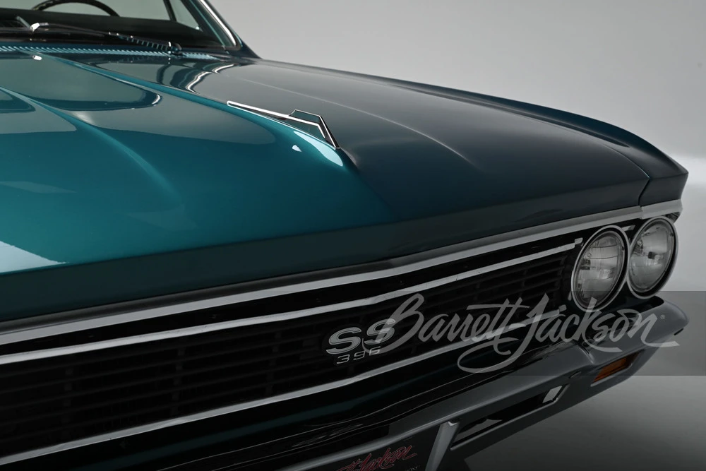 1966 Chevrolet Malibu - Image 22 of 31