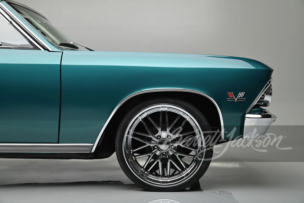 1966 Chevrolet Malibu - Image 20 of 31